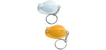 Light Up Hard Hat Keytag