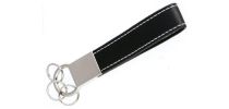 Leather Strap Keyring