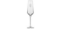 Krosno  Avant-Garde Champagne Flute 180ML 6pc Gift Boxed