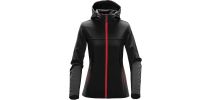 Women's Orbiter Softshell Hoodie