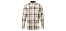 Check Work Shirt