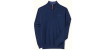 Ernest 1/4 Zip Merino Knit