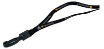 10Mm Shoe String Environmentally Friendly Lanyard