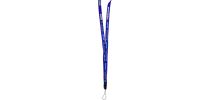 10Mm Euro Soft Environmentally Friendly Lanyard