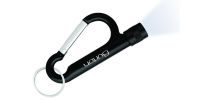 Flashlight Carabiners