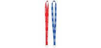 19mm Nylon Custom Lanyard