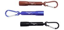 Carabiner LED Flashlight with Gift Box