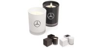 Large Soy Wax Candle Glass 220g