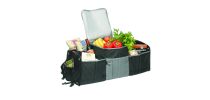 Car Boot Organiser with Insulated Cooler