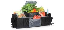 Car Boot Organiser Removable Insulated Cooler