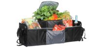 Car Boot Organiser with Removable Insulated Cooler