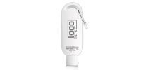 Australian Made Sunscreen SPF 50+ on Carabiner 50mL