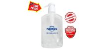 Hand Sanitiser Gel 300ml Pump