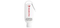 NEW Sunscreen SPF 50+ Australian Made Carabiner - 60ml