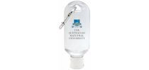 Hand Sanitiser Gel 75% Carabiner 55ml