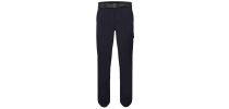 Stretch Lightweight Cuffed Trousers