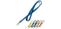 Polyester Shoelace Lanyard - 12mm