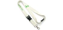 Biodegradable Bamboo Lanyard