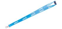 Nylon Lanyard 15Mm With Swivel Clip