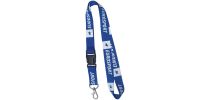 Bamboo  Lanyard 15Mm With Swivel Clip
