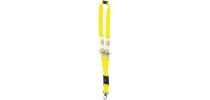 Croatia Lanyard With Badge Decorations And Safety Clip