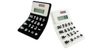 Magnetic Solar Calculator