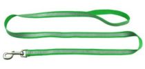 Heavy Duty Reflective Polyester Screen Printed Leash with Swivel Clip