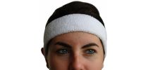 Terry Towelling Head Band