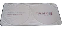 Foldable Car Sun Visor