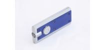 Two-Tone Keyring Torch