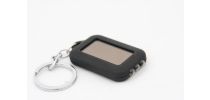 Solar Keyring Torch