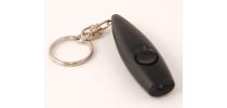 Keyring Torch - Black