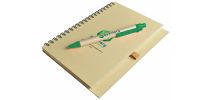 Savannah Notebook / Matador Pen