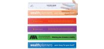 Transparent 30cm Ruler