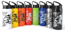 Trek 600ml Aluminium Sports Drink Bottle