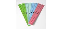 Recycled Plastic Ruler 30cm
