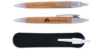 Bamboo Ballpoint Pen