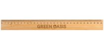 Bamboo 30cm Ruler