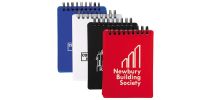 Tradesman Pocket Spiral Notebook