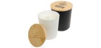Gleam Glass Candle - Large
