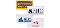 Pvc Organiser / Pencil Case With Zipper