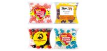 Corporate Colour Jelly Beans In Pillow Packs