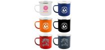 Enamel Mug