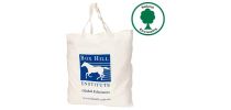 Supa Shopper Short Handle Calico Bag - 130 Gsm