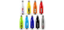 Soda Stainless Steel Drink Bottle