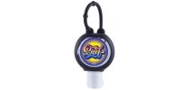 Fresh Gel Hand Sanitiser with Silicone Holder