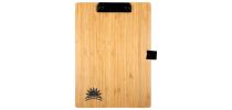 Bamboo A4 Clipboard