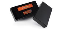 Style Gift Set - Velocity Power Bank and Swivel Flash Drive