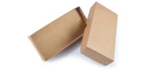 Gift Box Small Natural