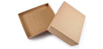 Gift Box Large Natural